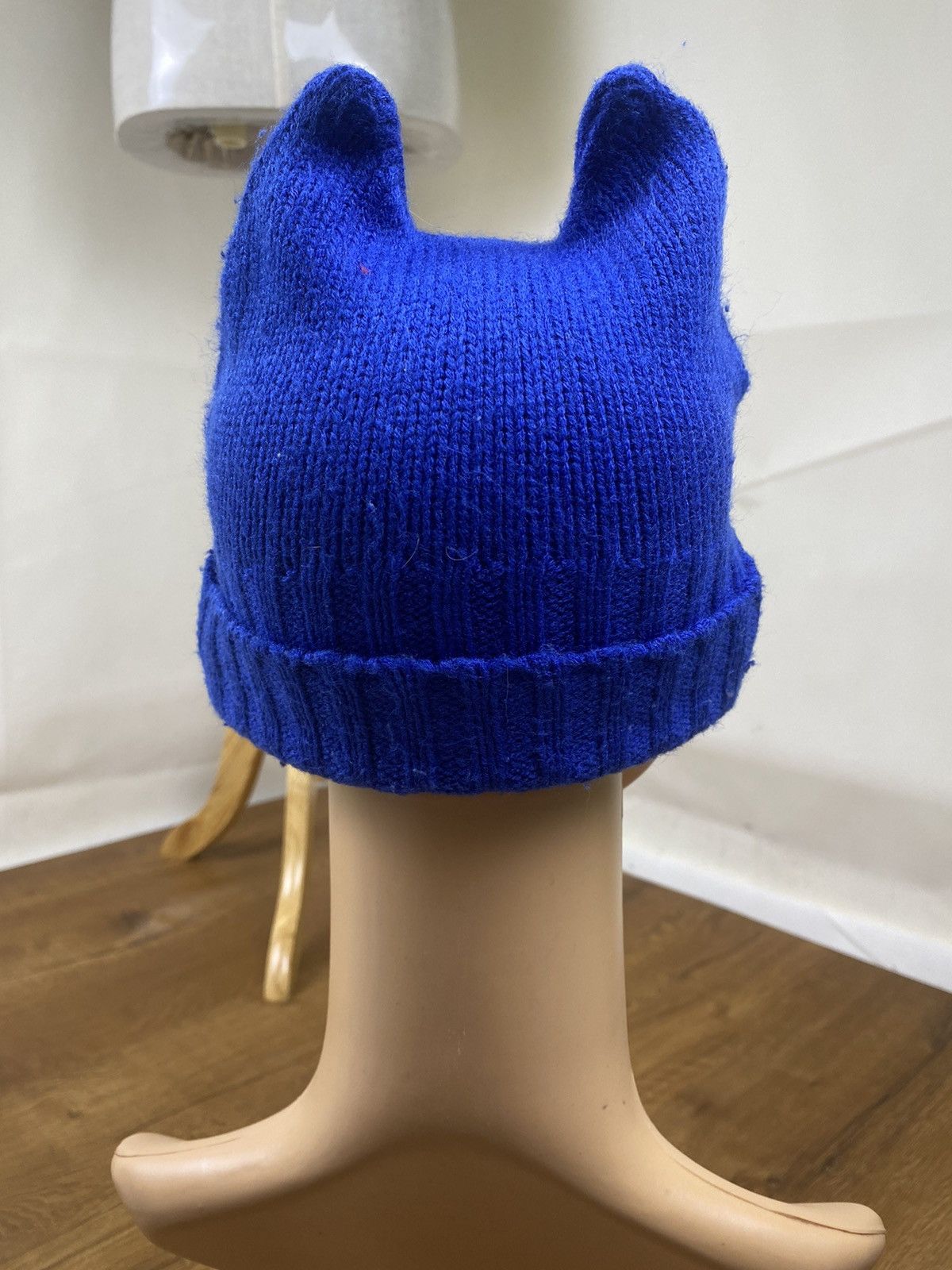 Japanese Brand Winter Beanie Hat Inspired By CDG Josewong Size ONE SIZE - 3 Thumbnail