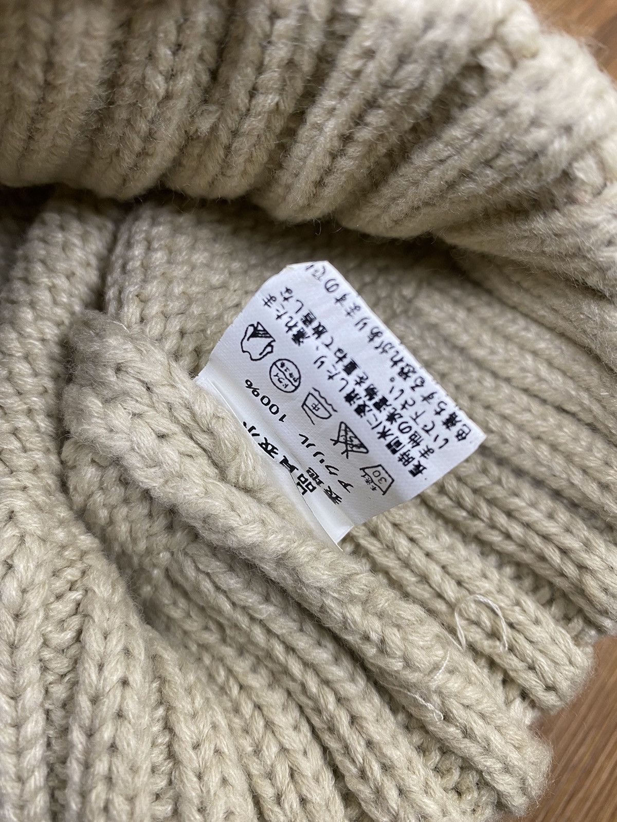 Japanese Brand Japanese Brand Devil Horn Studded Beanie Hat Size ONE SIZE - 6 Thumbnail