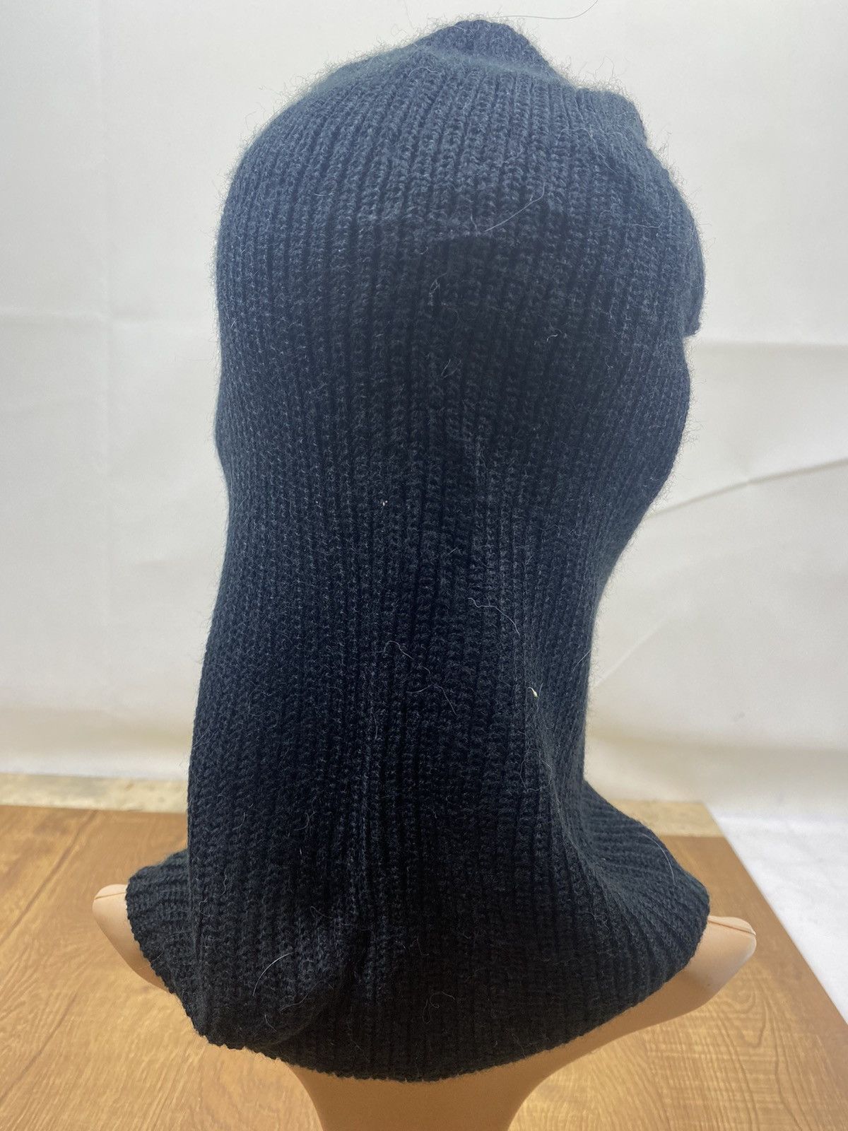 Japanese Brand Balaclava Full Mask Ski With Zip Size ONE SIZE - 4 Thumbnail