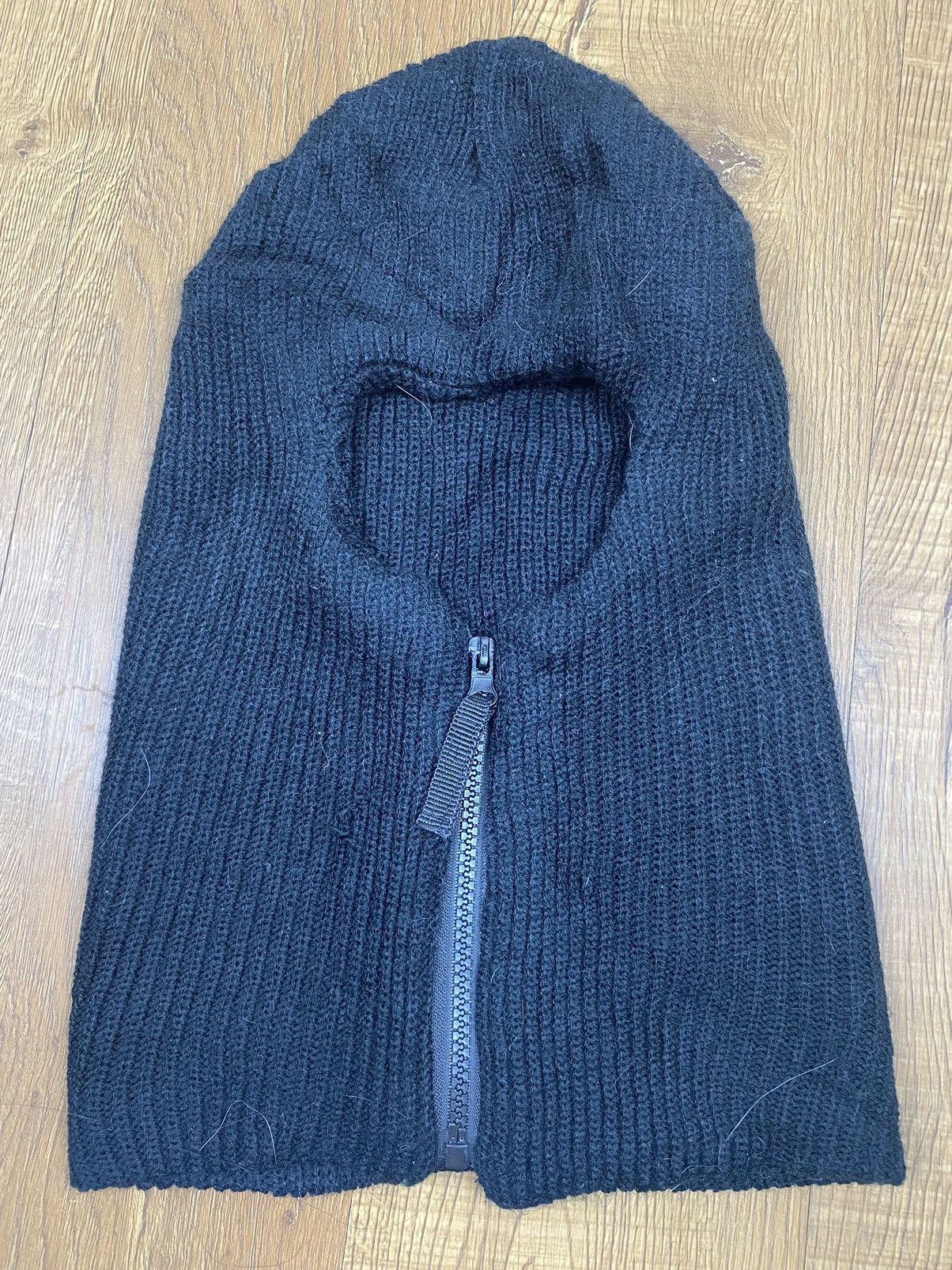 Japanese Brand Balaclava Full Mask Ski With Zip Size ONE SIZE - 5 Thumbnail