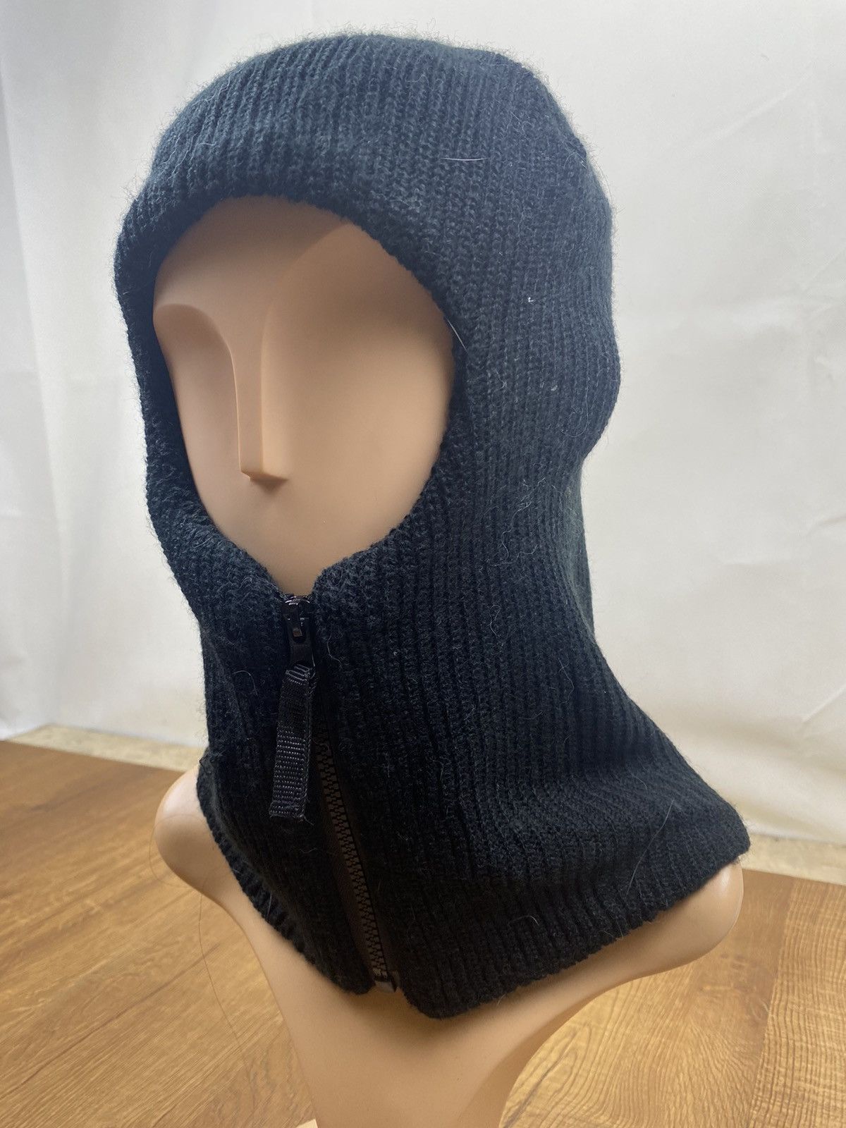 Japanese Brand Balaclava Full Mask Ski With Zip Size ONE SIZE - 2 Thumbnail