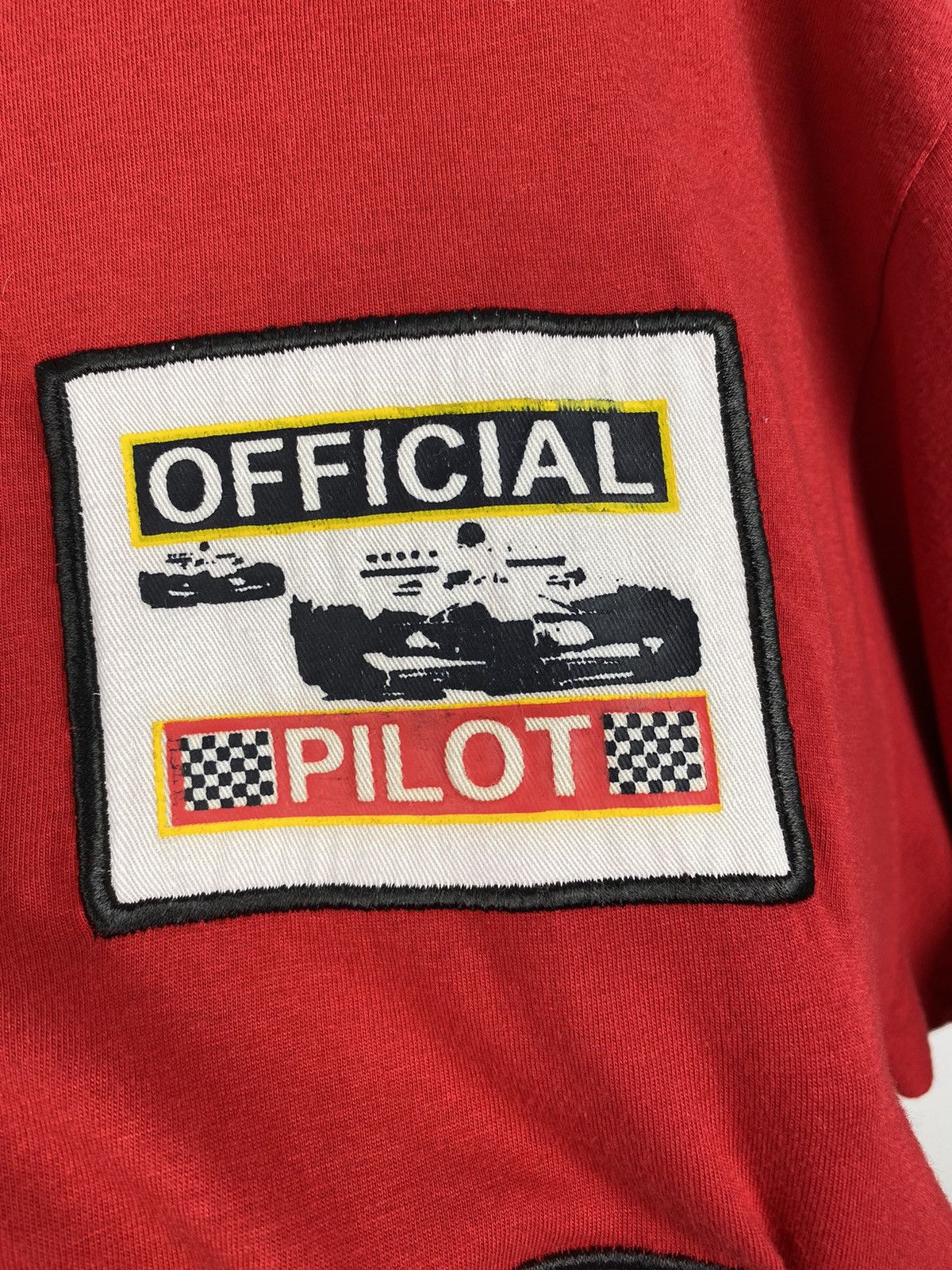 Vintage Vintage Grand Prix Monaco F1 T Shirt Mercedes BMW Ferrari Size US XL / EU 56 / 4 - 4 Thumbnail
