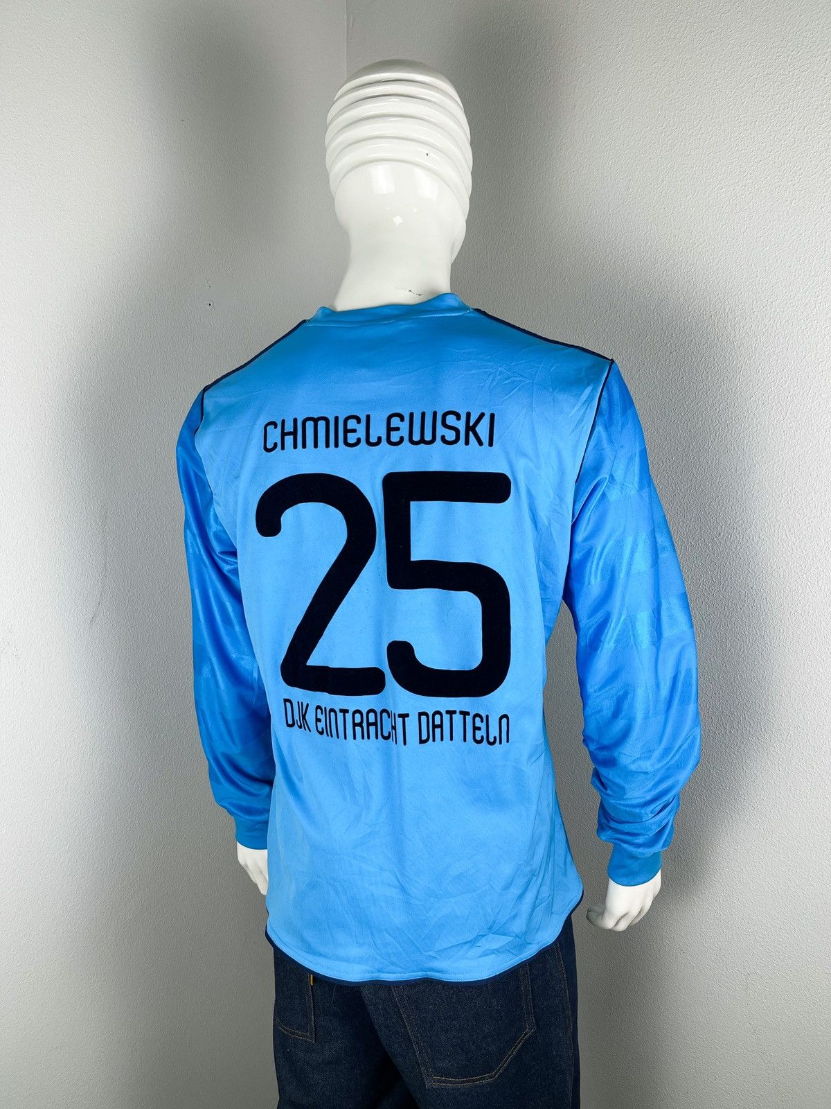 Vintage Vintage adidas Eintracht Size US L / EU 52-54 / 3 - 2 Thumbnail