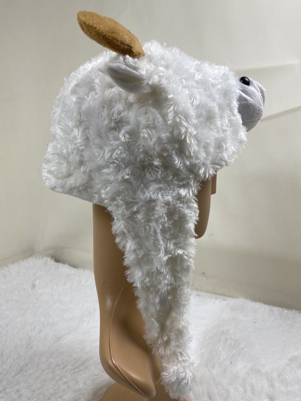 Japanese Brand Sheep Bear Mask Balaclava Winter Size ONE SIZE - 3 Thumbnail