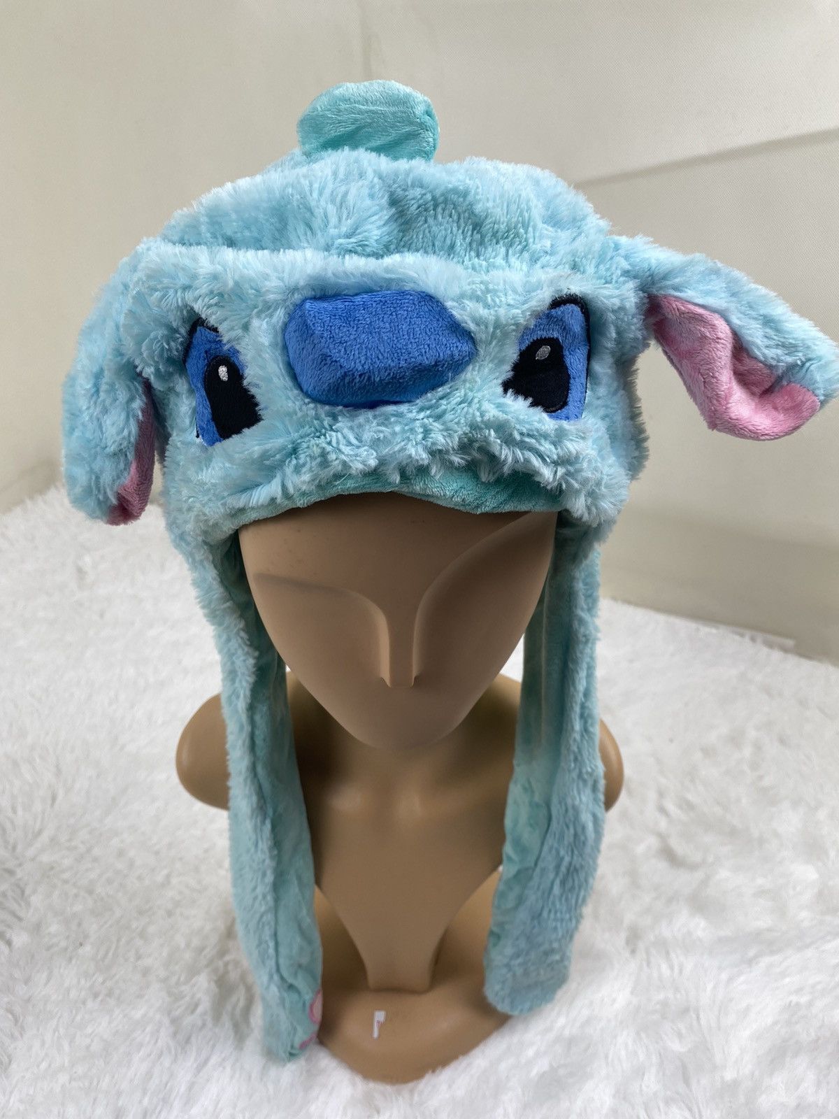 Vintage Lilo & Stich Full Mask Balaclava Winter