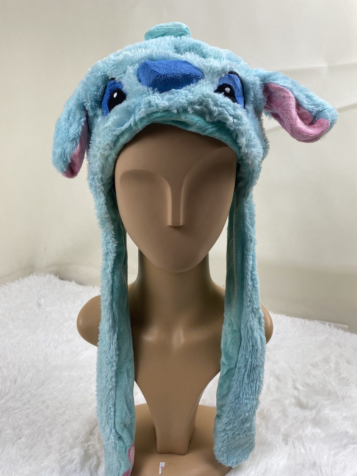 Cartoon Network Vintage Lilo & Stich Full Mask Balaclava Winter Size ONE SIZE - 2 Thumbnail