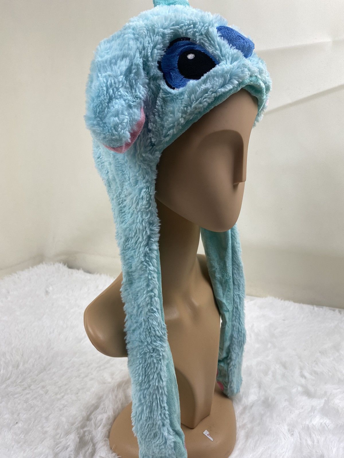 Cartoon Network Vintage Lilo & Stich Full Mask Balaclava Winter Size ONE SIZE - 3 Thumbnail