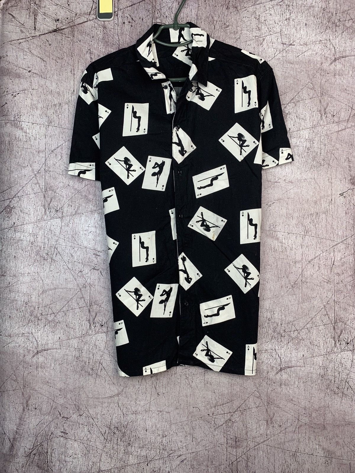 Japanese Brand Vintage Japanese Shirt Size US M / EU 48-50 / 2 - 1 Thumbnail