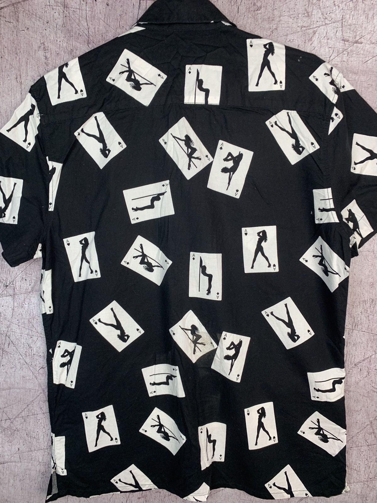 Japanese Brand Vintage Japanese Shirt Size US M / EU 48-50 / 2 - 6 Thumbnail