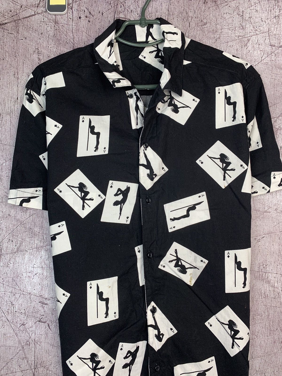 Japanese Brand Vintage Japanese Shirt Size US M / EU 48-50 / 2 - 2 Thumbnail