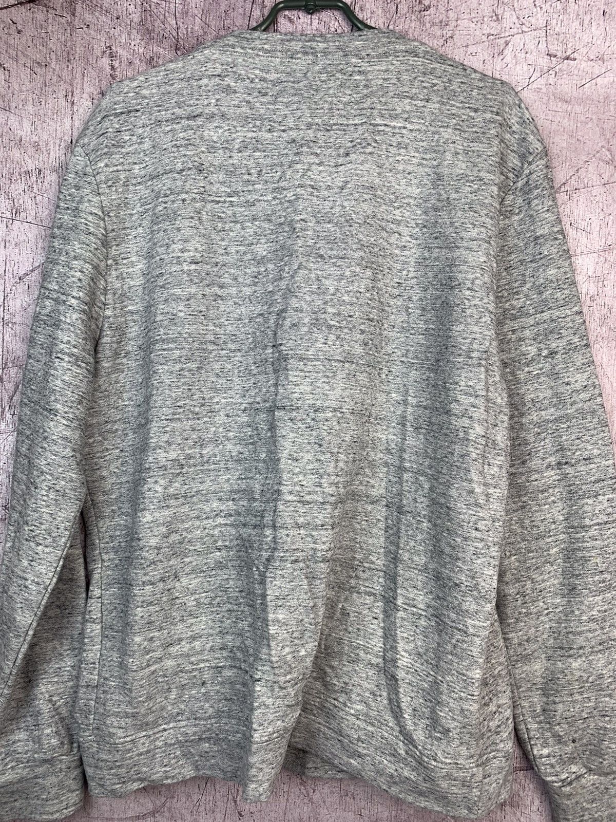 Allsaints Allsaints Etra Crew Neck Sweatshirt Size US XL / EU 56 / 4 - 6 Thumbnail