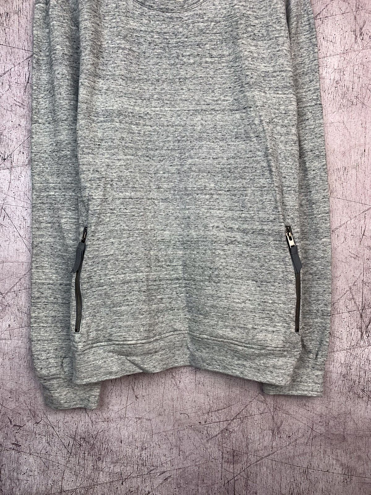 Allsaints Allsaints Etra Crew Neck Sweatshirt Size US XL / EU 56 / 4 - 5 Thumbnail