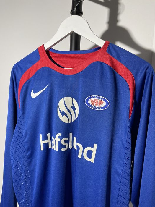 MAILLOT DE FOOTBALL À DOMICILE FC VALERENGA NORVÈGE 2006/2007