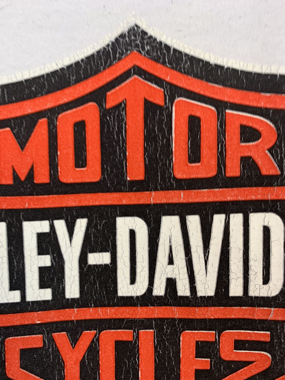 Harley Davidson Vintage Harley Davidson T Shirt Size US S / EU 44-46 / 1 - 5 Thumbnail