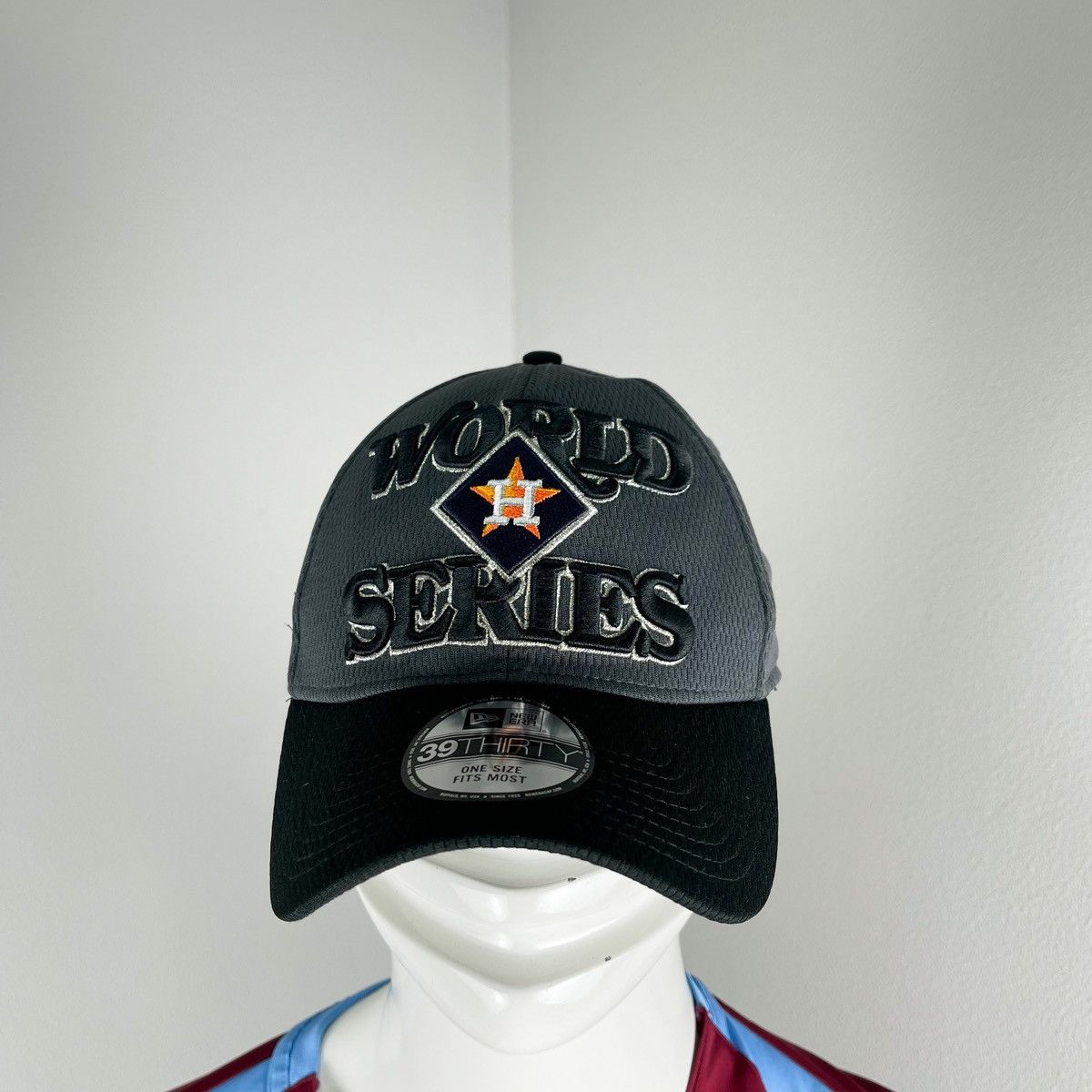 New Era Houston Astros new era 39 Size ONE SIZE - 1 Thumbnail