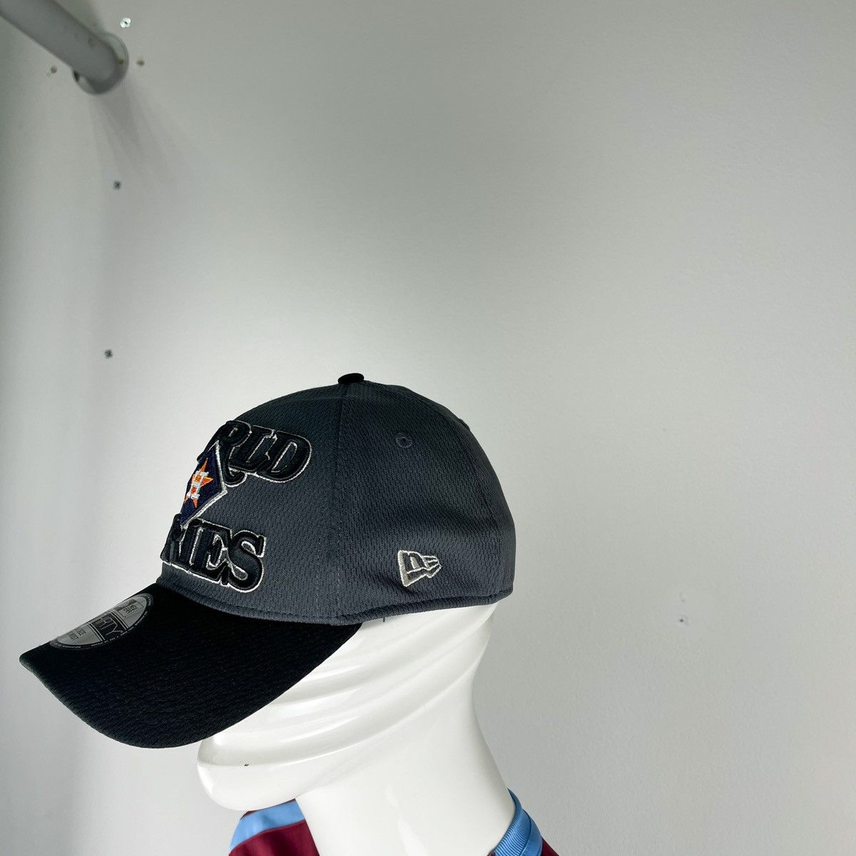 New Era Houston Astros new era 39 Size ONE SIZE - 2 Thumbnail
