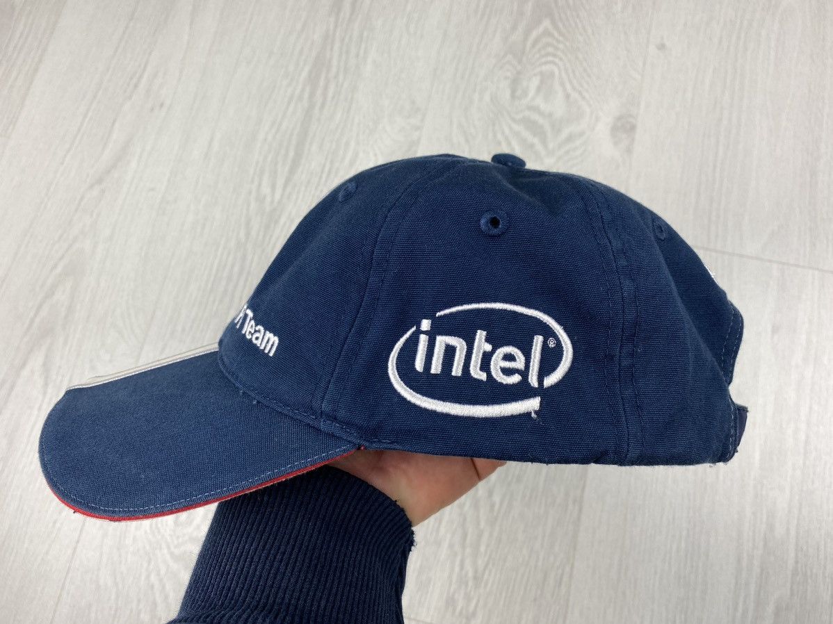 BMW Vintage BMW Sauber F1 Team Cap Hat Mercedes Audi Jaguar Size ONE SIZE - 4 Thumbnail