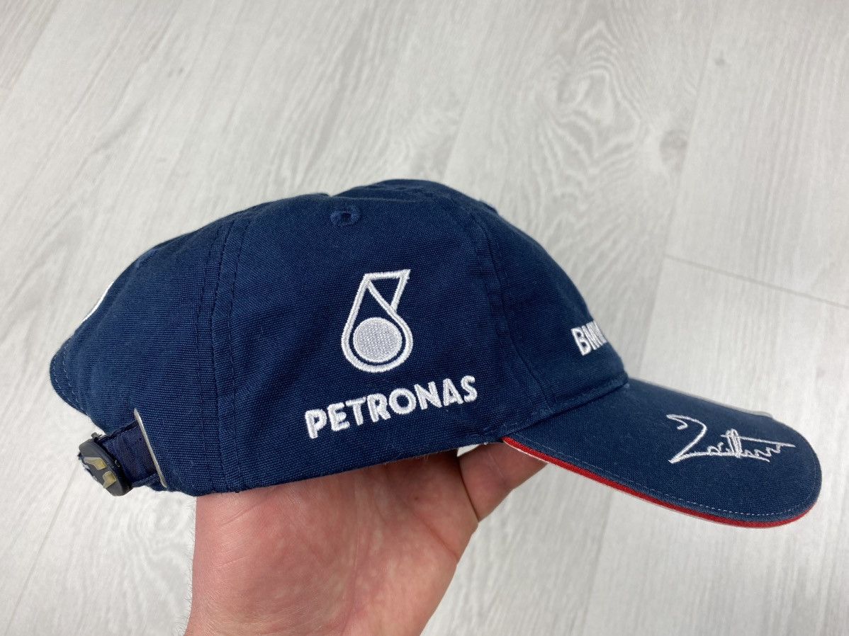 BMW Vintage BMW Sauber F1 Team Cap Hat Mercedes Audi Jaguar Size ONE SIZE - 6 Thumbnail