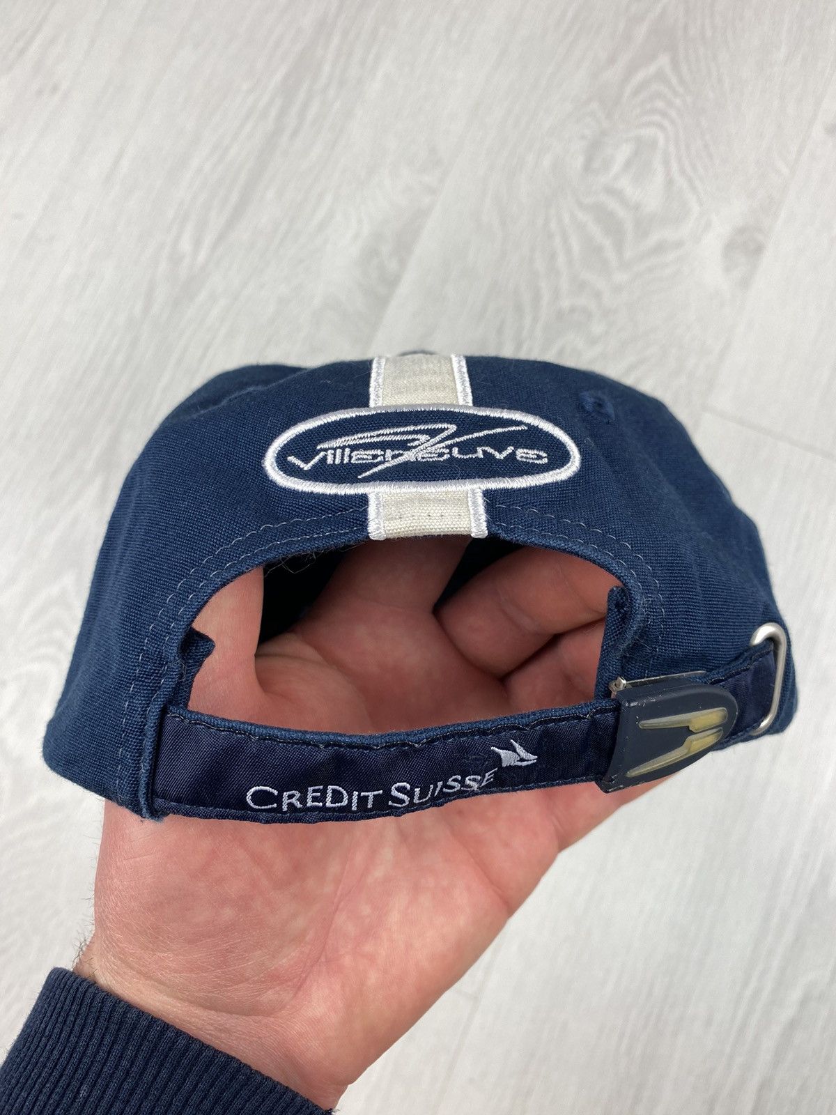 BMW Vintage BMW Sauber F1 Team Cap Hat Mercedes Audi Jaguar Size ONE SIZE - 5 Thumbnail