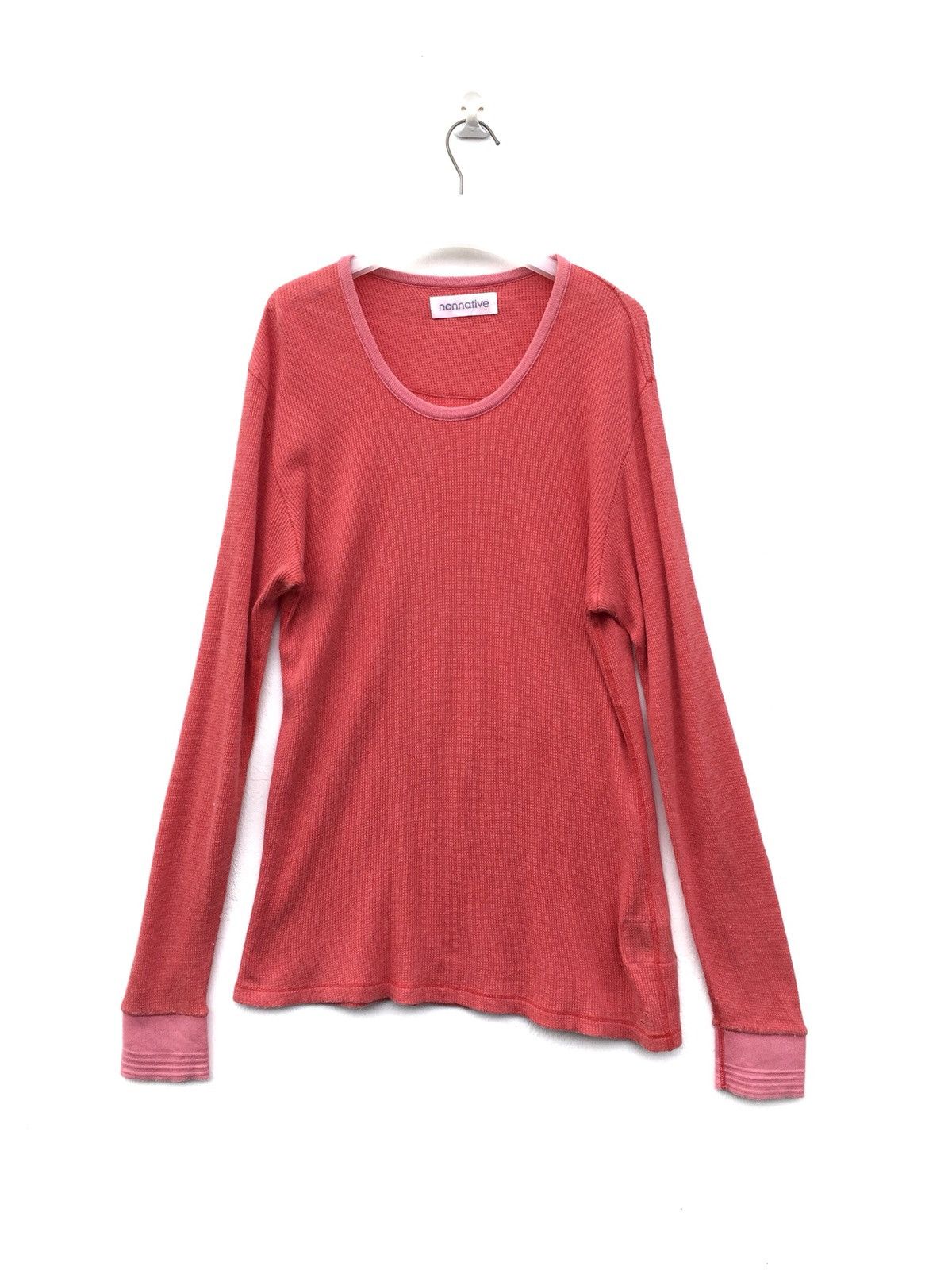 Nonnative Made in Japan Nonnative Loose Style Made by cotton n Angora Size US M / EU 48-50 / 2 - 1 Thumbnail