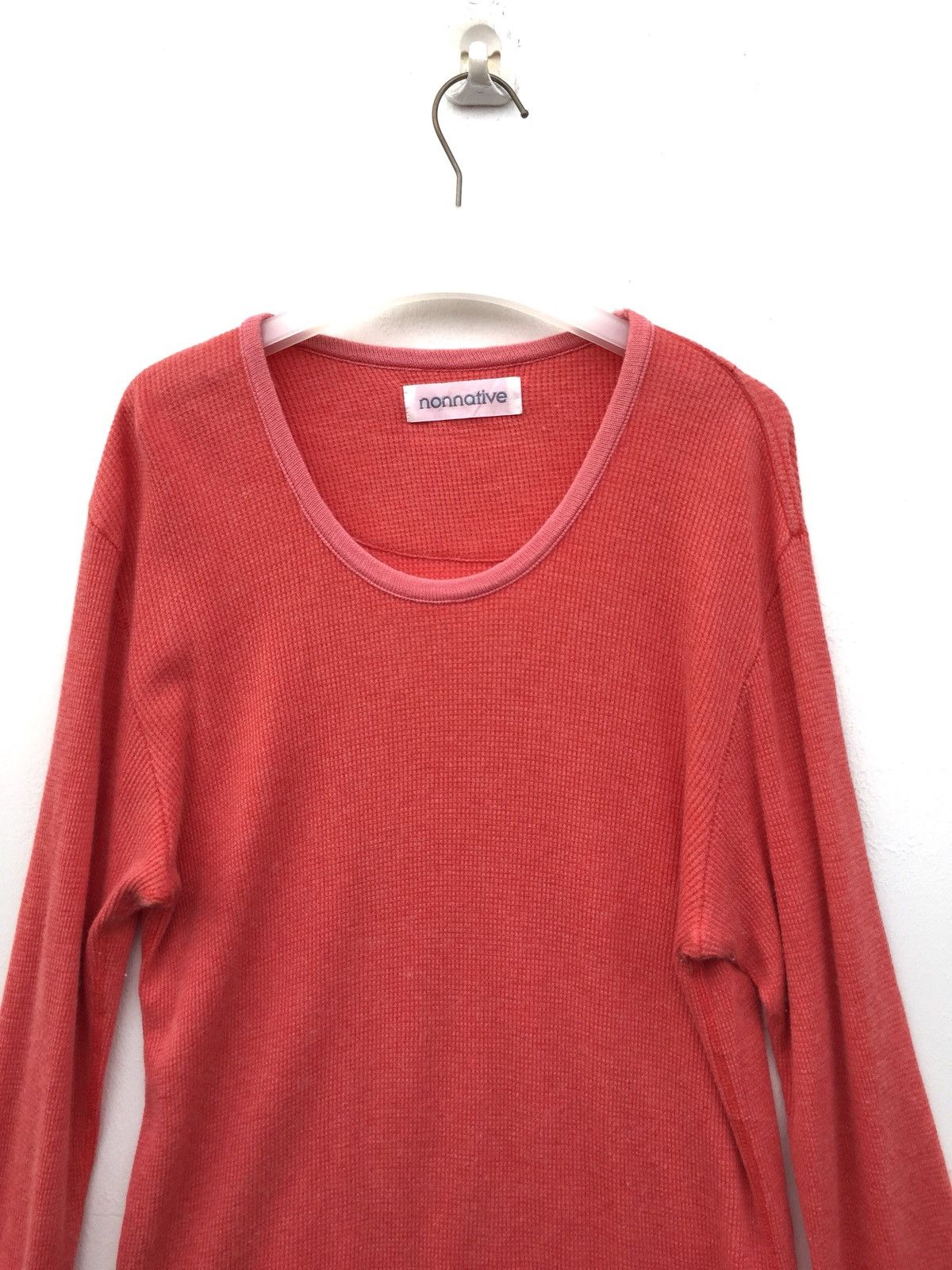 Nonnative Made in Japan Nonnative Loose Style Made by cotton n Angora Size US M / EU 48-50 / 2 - 2 Thumbnail