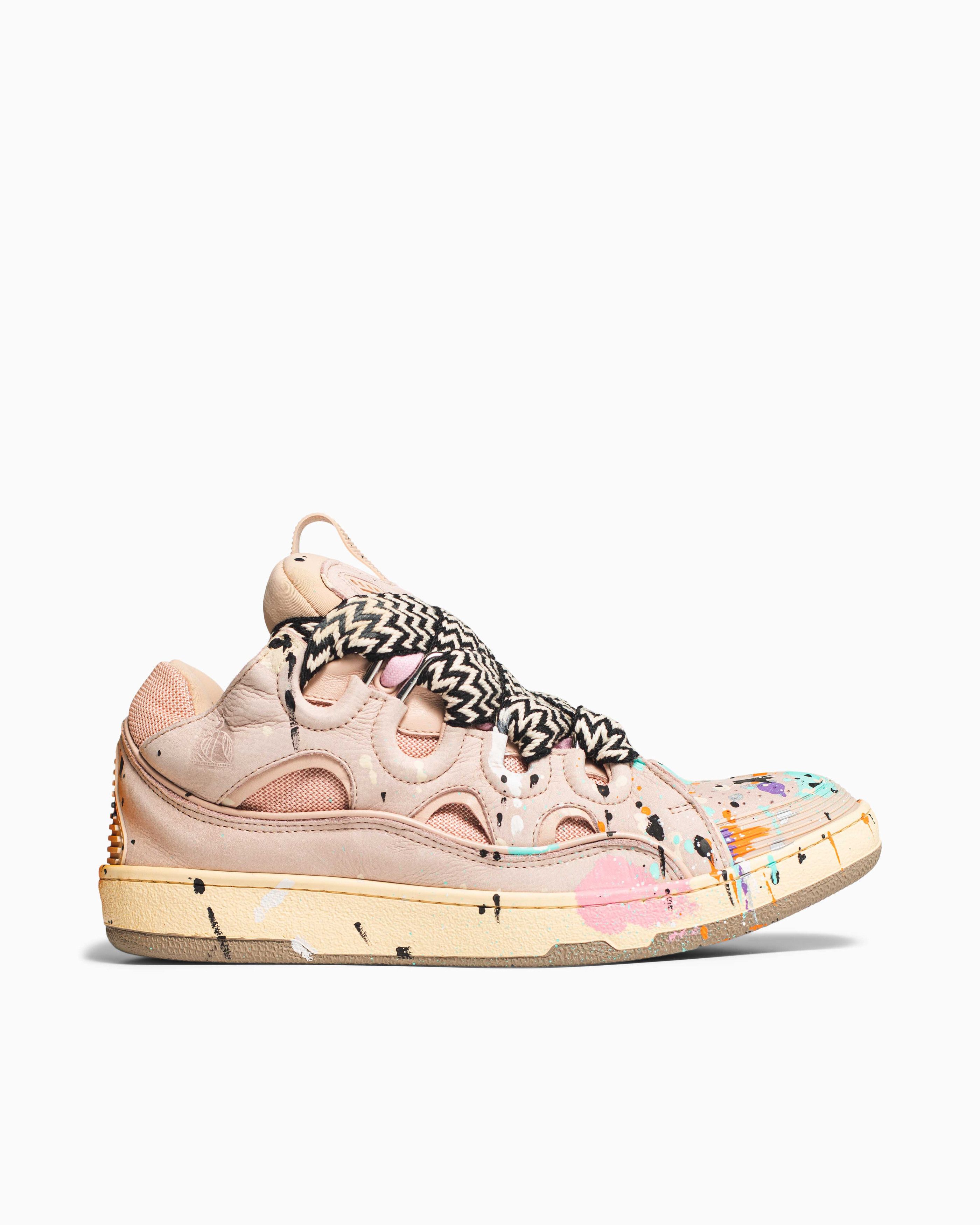 Lanvin X Gallery Dept Sneakers
