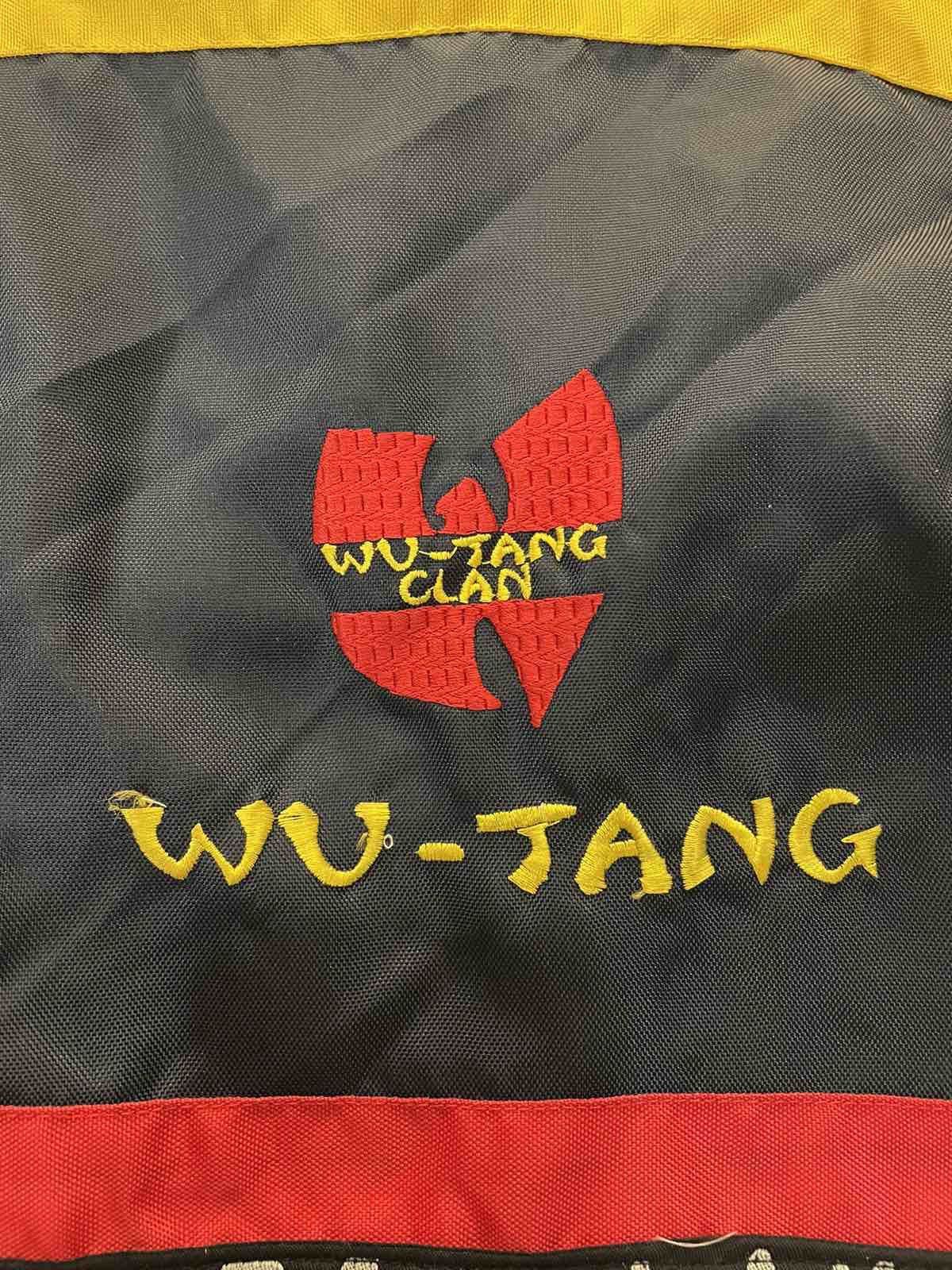 Wu-Tang Clan Wu Tang clan x Wu Wear Windbreaker Size US M / EU 48-50 / 2 - 5 Thumbnail