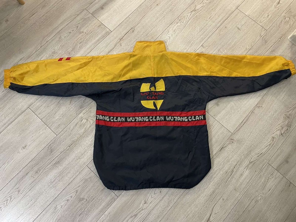 Wu-Tang Clan Wu Tang clan x Wu Wear Windbreaker Size US M / EU 48-50 / 2 - 3 Thumbnail
