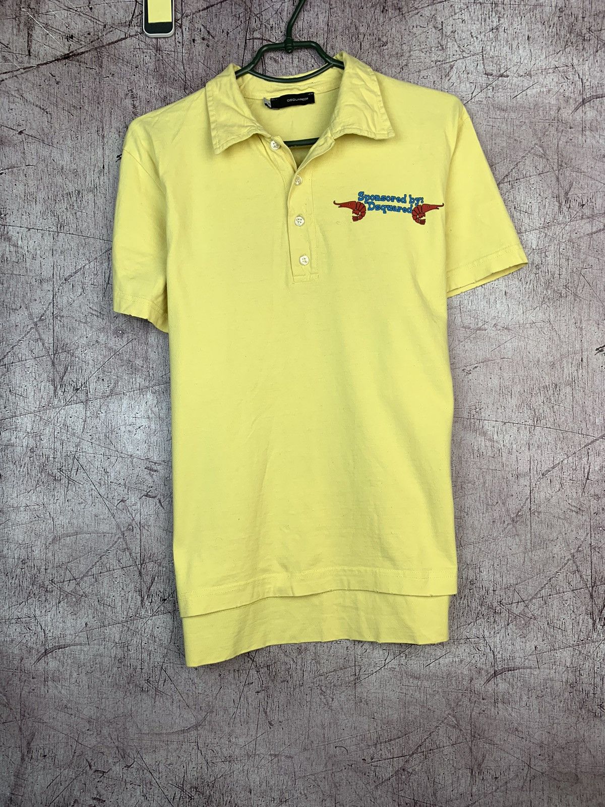 Dsquared2 Dsquared2 Mens Polo Shirt Size US XL / EU 56 / 4 - 2 Thumbnail