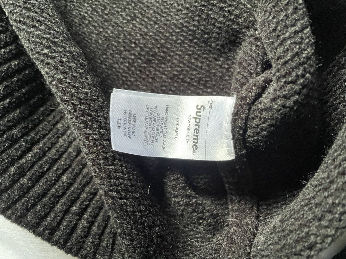 Supreme Supreme Chenille Knit Size US S / EU 44-46 / 1 - 5 Thumbnail
