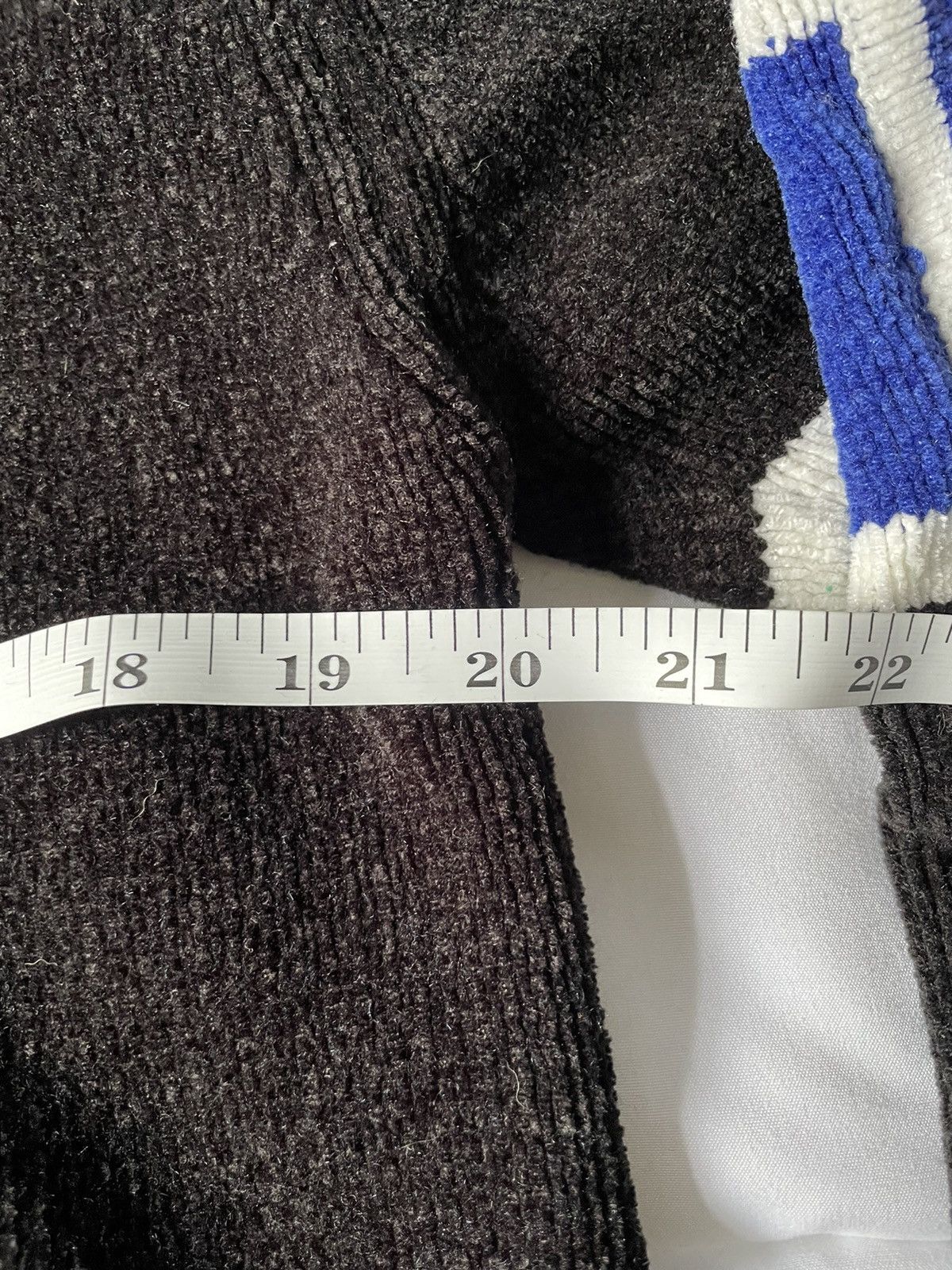 Supreme Supreme Chenille Knit Size US S / EU 44-46 / 1 - 2 Thumbnail