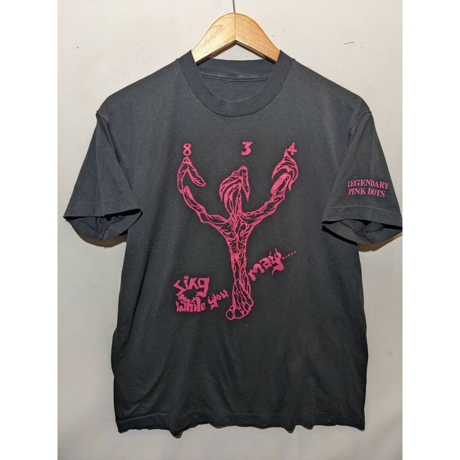 The Legendary Pink Dots Tシャツ XL
