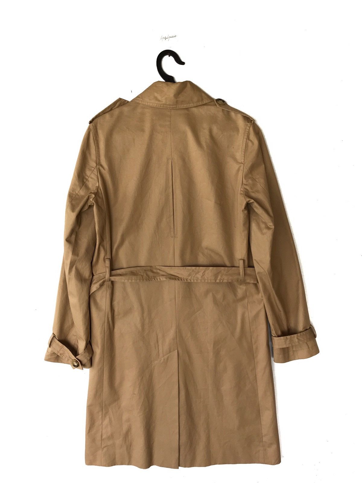 A.P.C. 🔥 A.P.C. Vauvin Trench coat Size US S / EU 44-46 / 1 - 8 Thumbnail