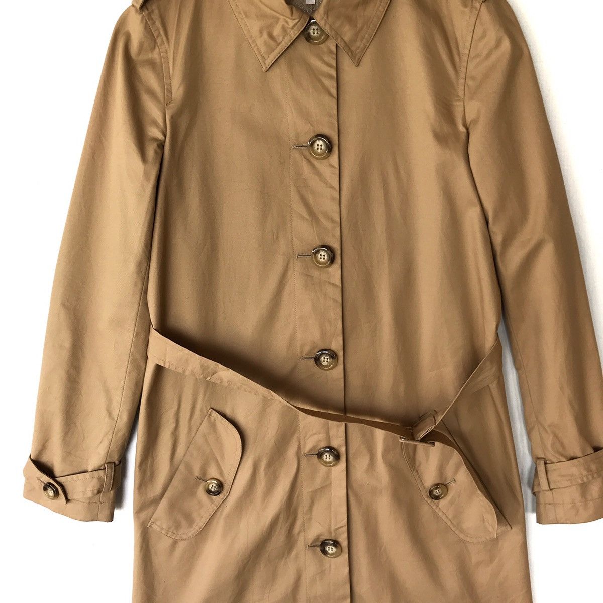 A.P.C. 🔥 A.P.C. Vauvin Trench coat Size US S / EU 44-46 / 1 - 6 Thumbnail