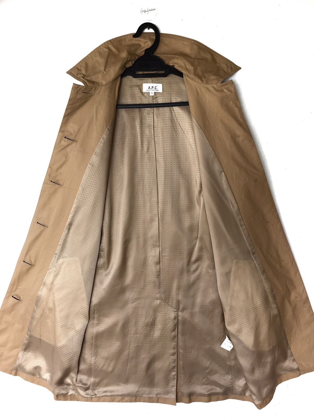 A.P.C. 🔥 A.P.C. Vauvin Trench coat Size US S / EU 44-46 / 1 - 11 Thumbnail