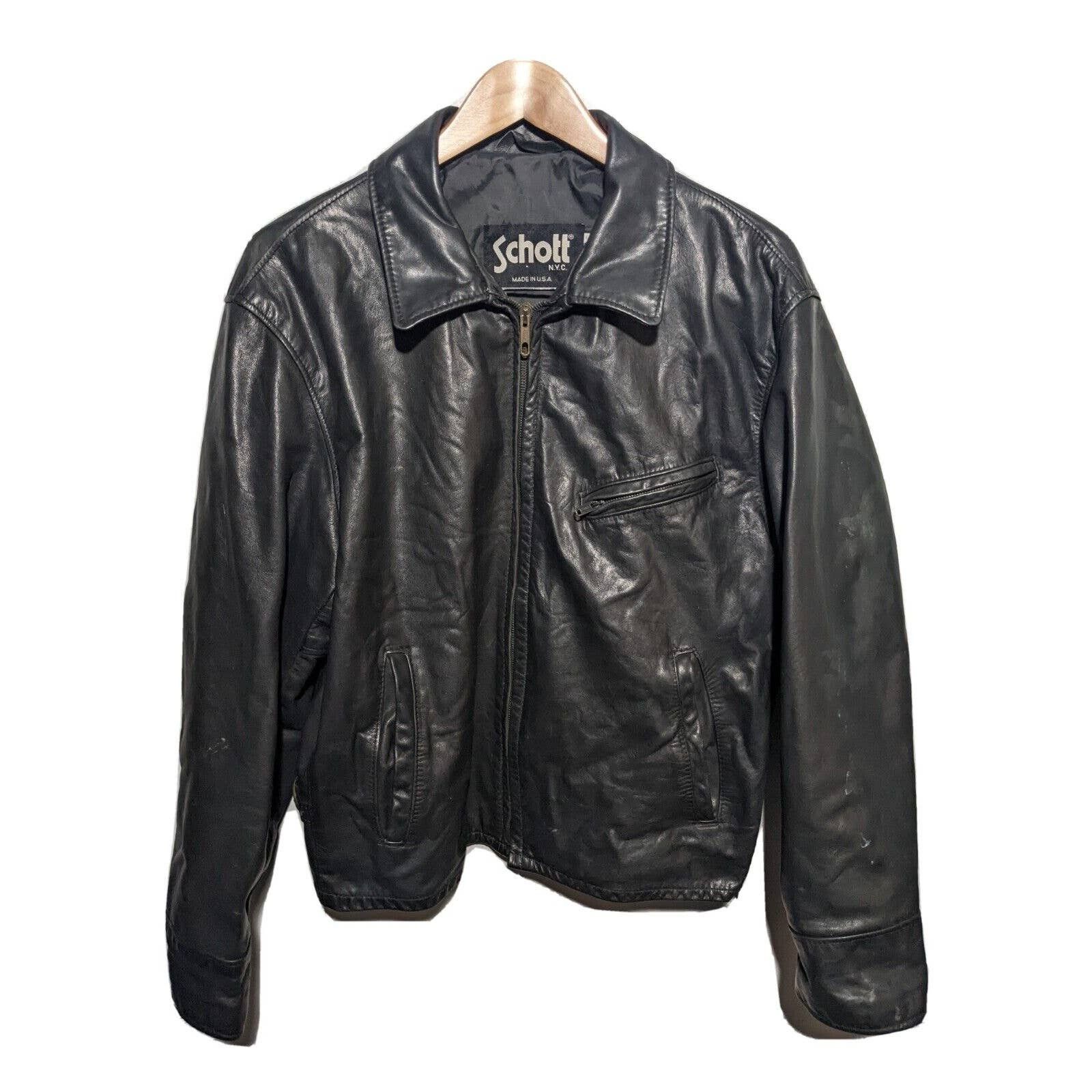 今ならほぼ即納！ Leather Jacket Riri | Grailed ジャケット・アウター