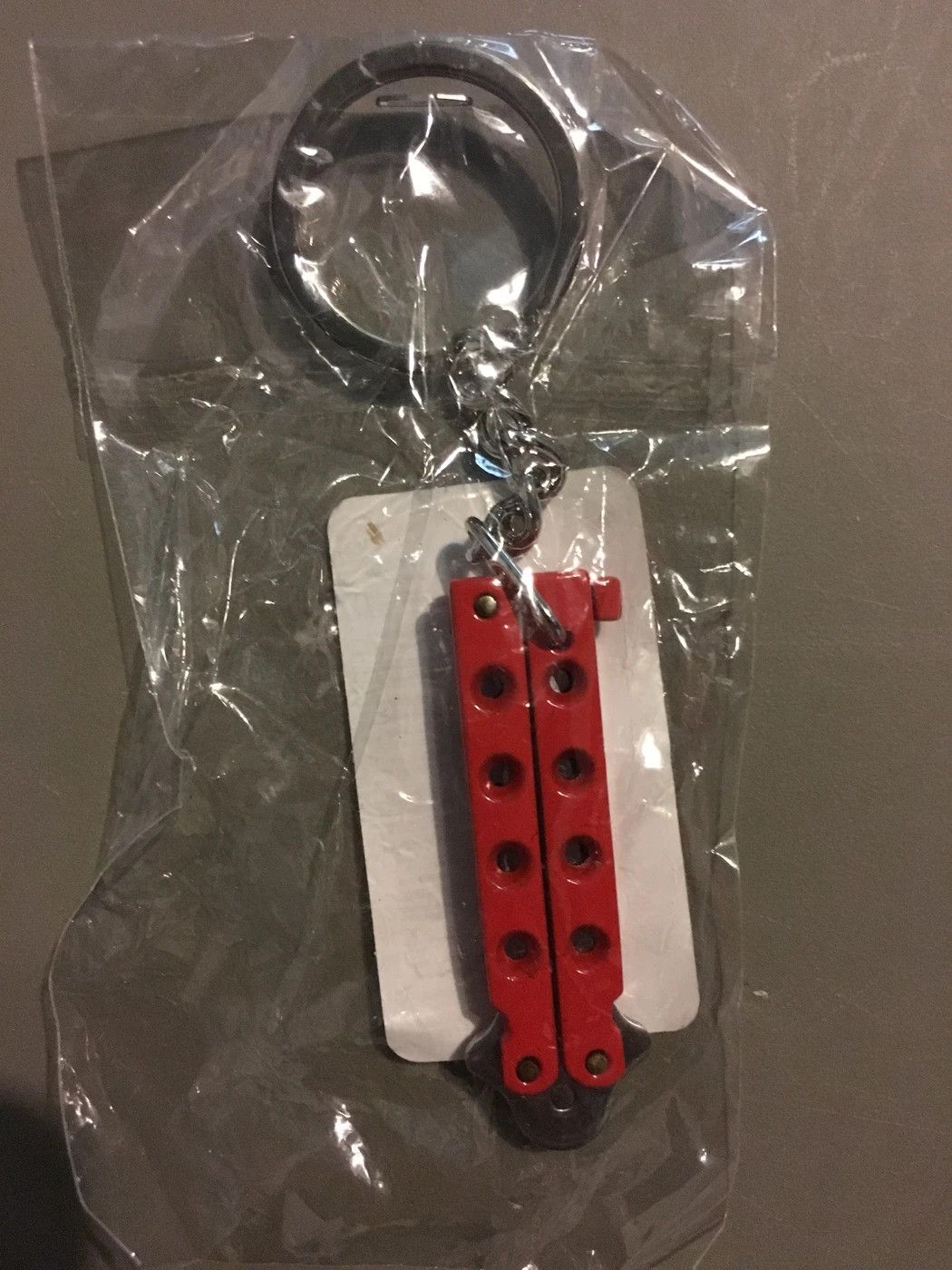 Supreme Supreme Mini Butterfly Knife Size ONE SIZE - 2 Thumbnail