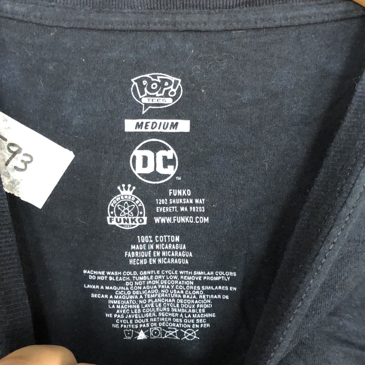 DC × DC Comics Night Wing DC movie Black Short Sleeve Tshirt #3593 Size US L / EU 52-54 / 3 - 9 Thumbnail