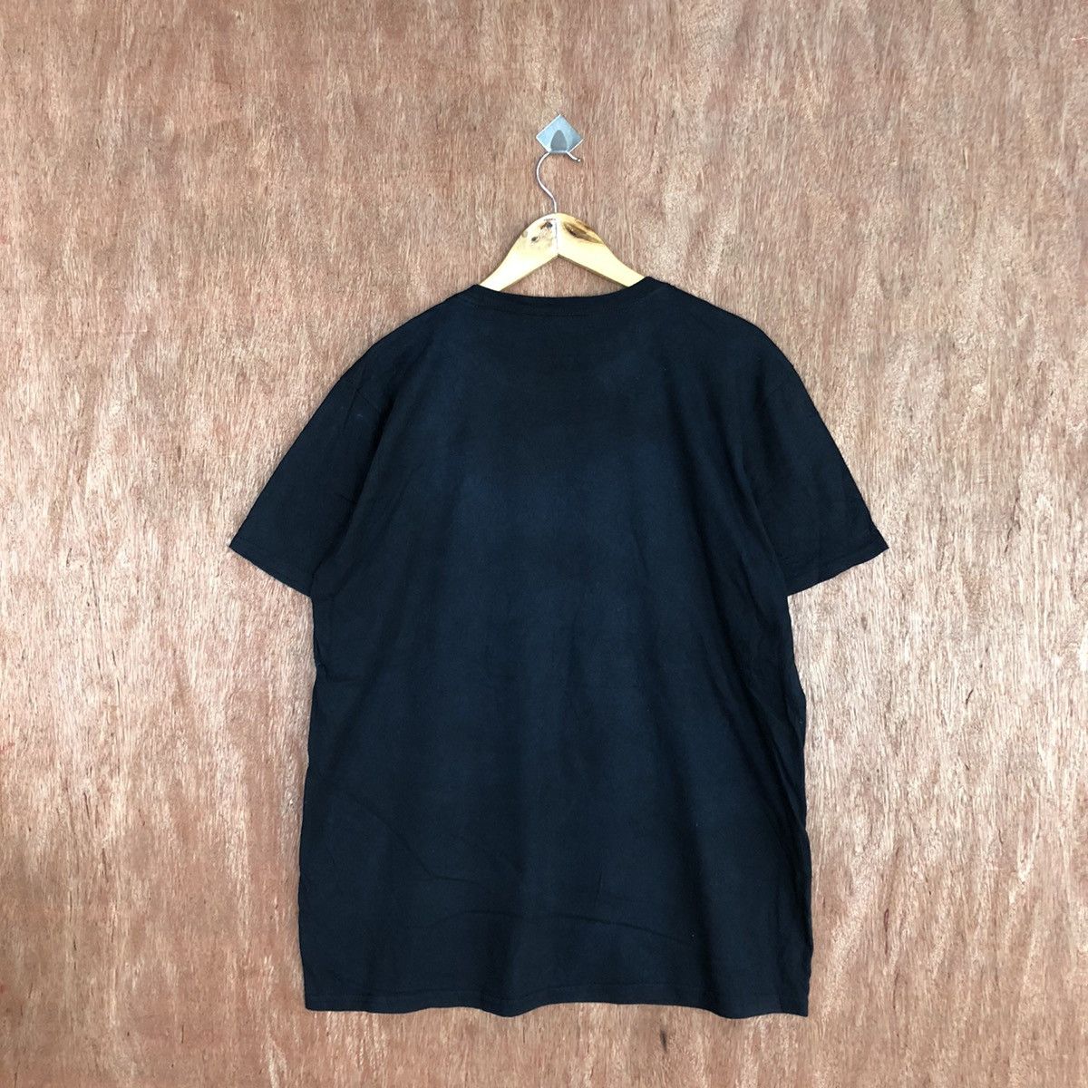 DC × DC Comics Night Wing DC movie Black Short Sleeve Tshirt #3593 Size US L / EU 52-54 / 3 - 11 Thumbnail