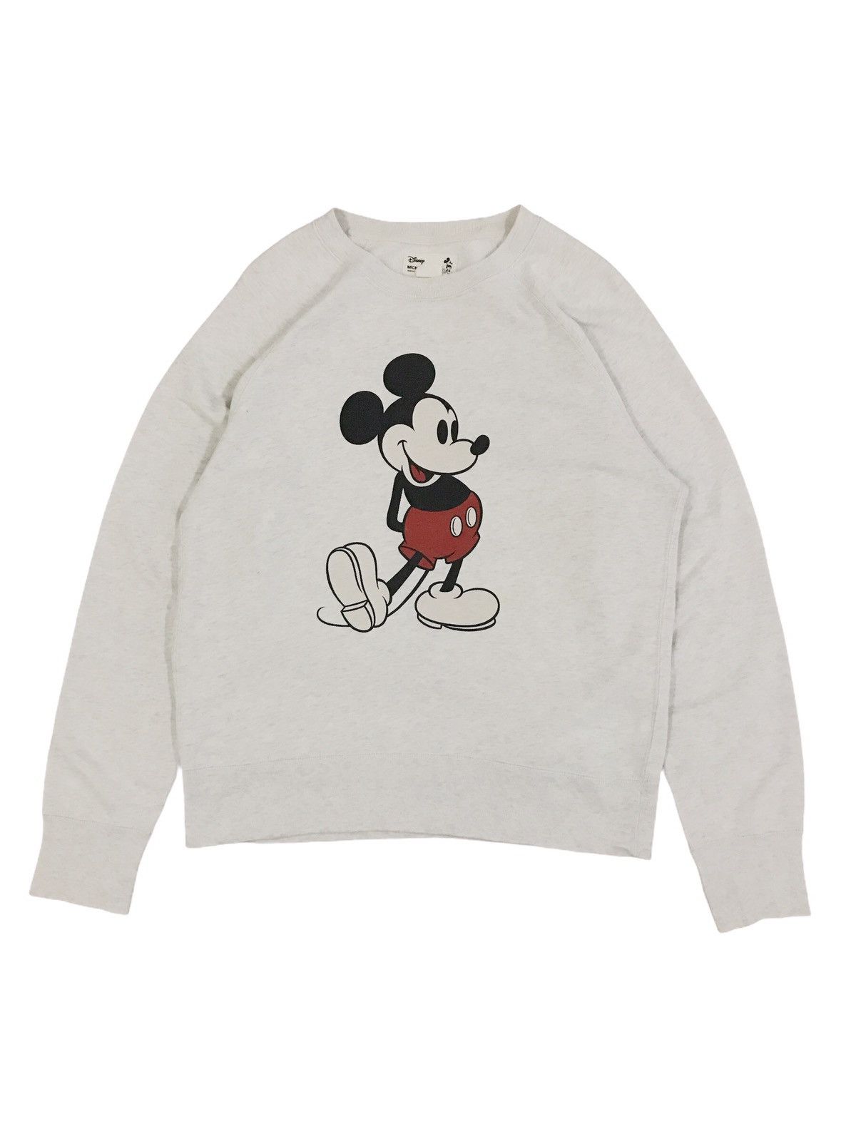 Disney × Mickey Mouse × Uniqlo Mickey X UT x Disney Sweatshirts Size US M / EU 48-50 / 2 - 1 Thumbnail