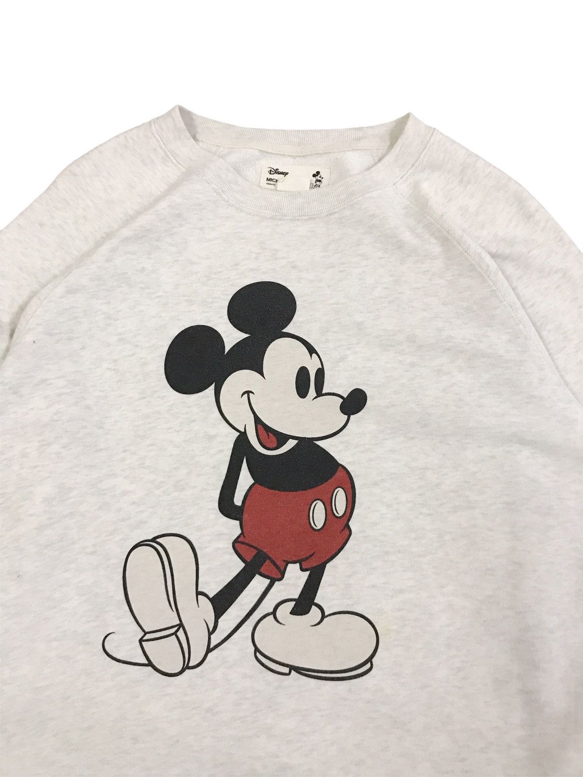 Disney × Mickey Mouse × Uniqlo Mickey X UT x Disney Sweatshirts Size US M / EU 48-50 / 2 - 3 Thumbnail