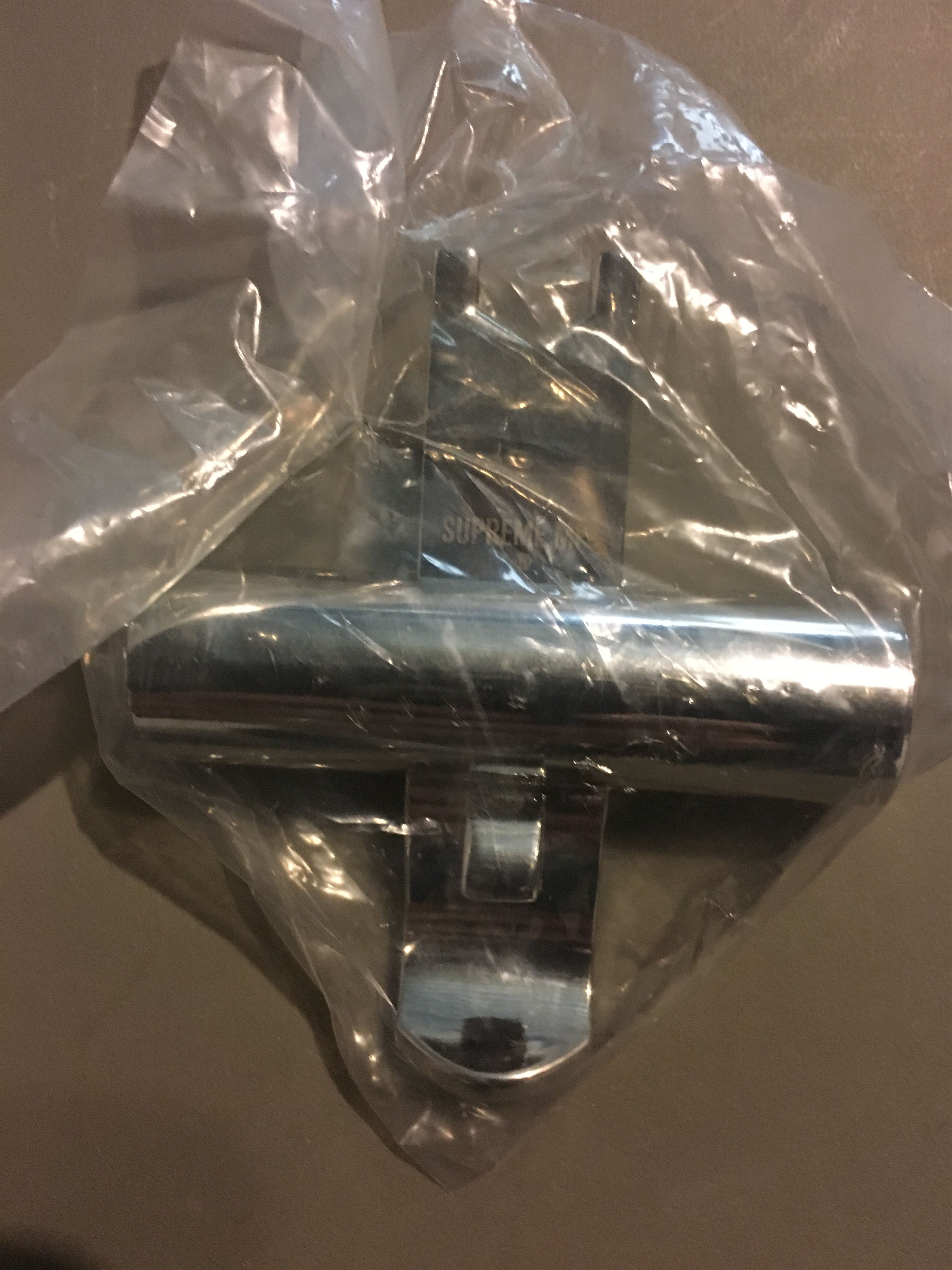 Supreme Supreme Skate Tool Silver Size ONE SIZE - 2 Thumbnail