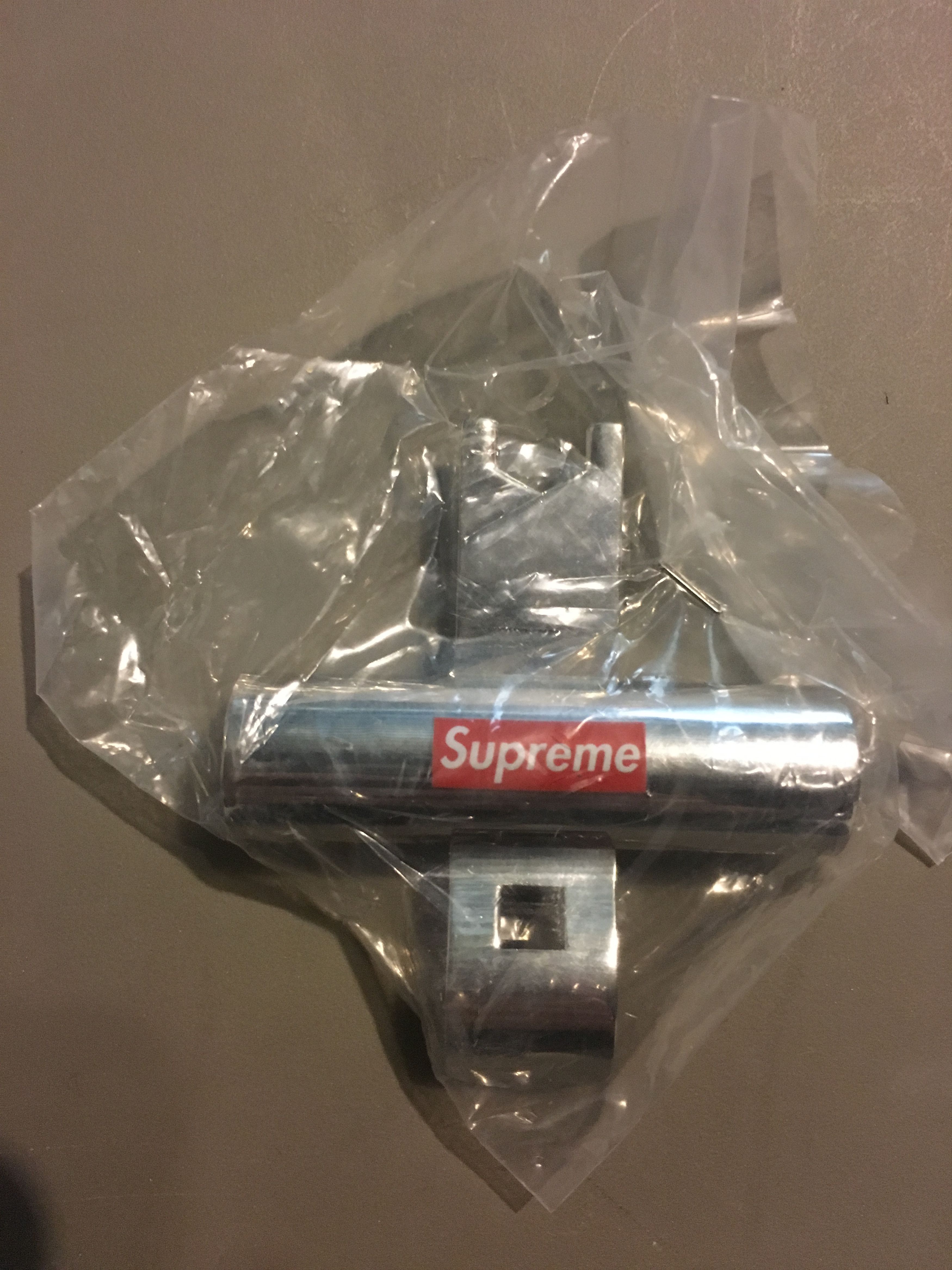 Supreme Supreme Skate Tool Silver Size ONE SIZE - 1 Thumbnail