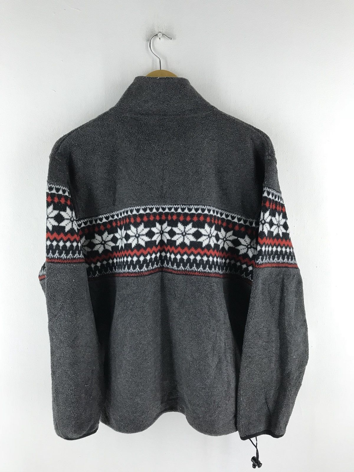 North Sea Clothing Ancestress By North Sea Fleece Nice Design Casual Zip Up Size US L / EU 52-54 / 3 - 4 Thumbnail