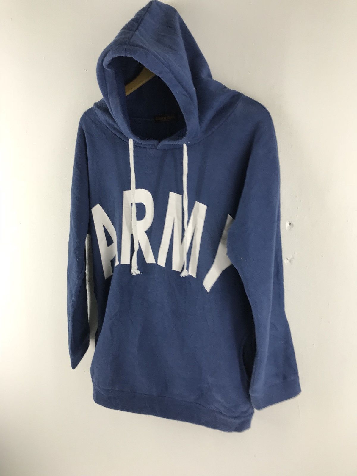 Japanese Brand Army By Baroma Bambo Size US L / EU 52-54 / 3 - 2 Thumbnail