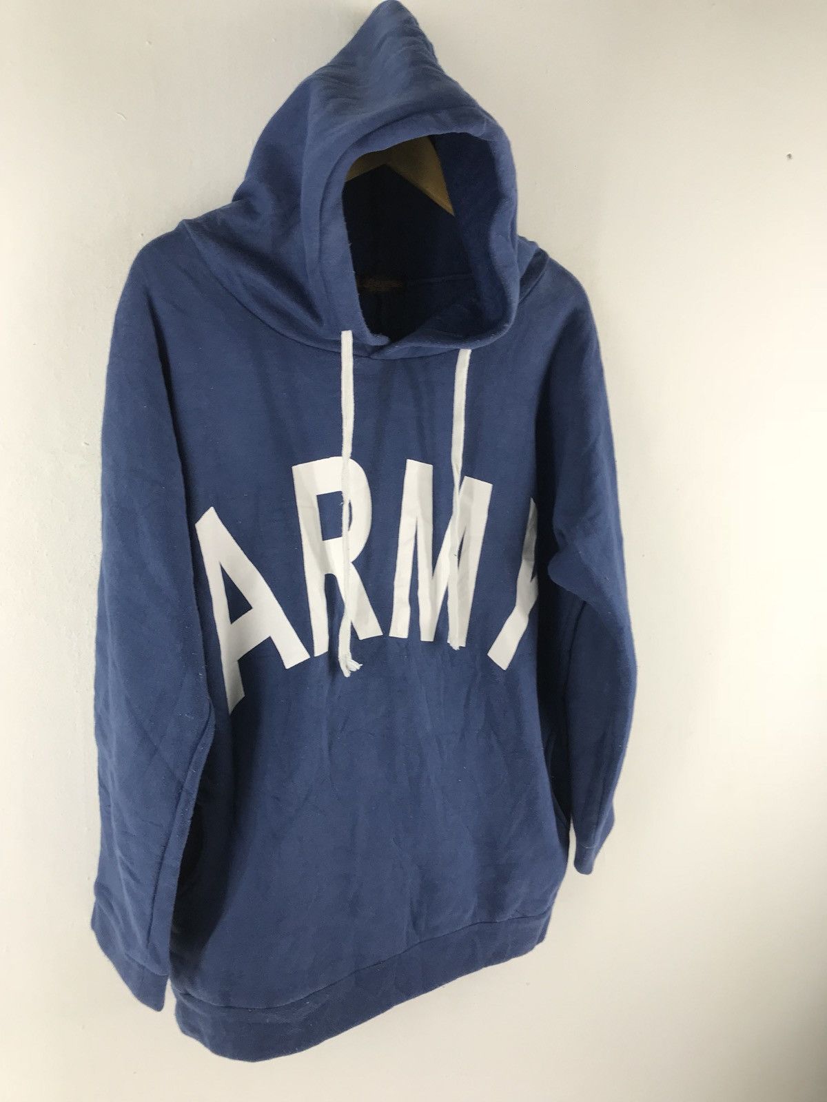 Japanese Brand Army By Baroma Bambo Size US L / EU 52-54 / 3 - 3 Thumbnail