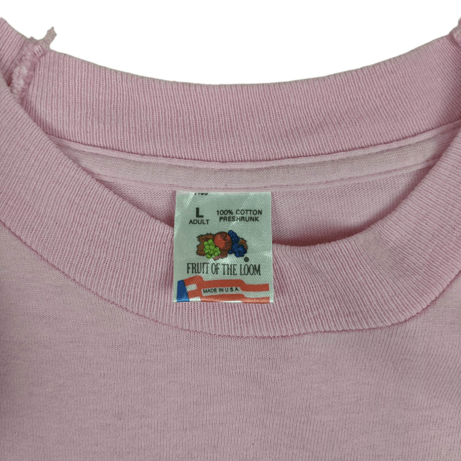 Fruit Of The Loom 1993 HOT AUGUST NIGHT In Reno T-Shirt Single Stitches Size US L / EU 52-54 / 3 - 8 Thumbnail