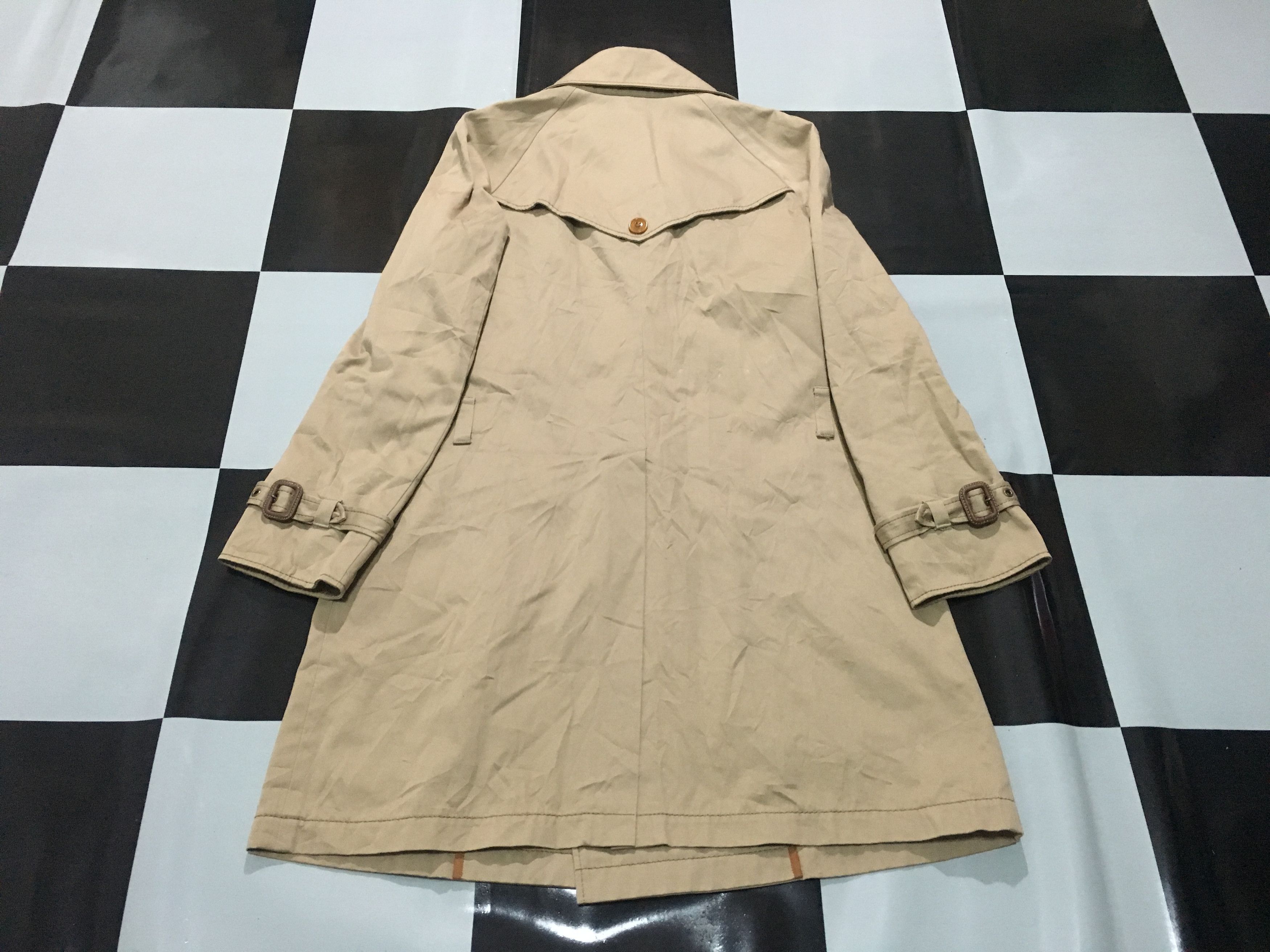 Opening Ceremony Opening ceremony peacoat jacket Tan Size M / US 6-8 / IT 42-44 - 4 Thumbnail