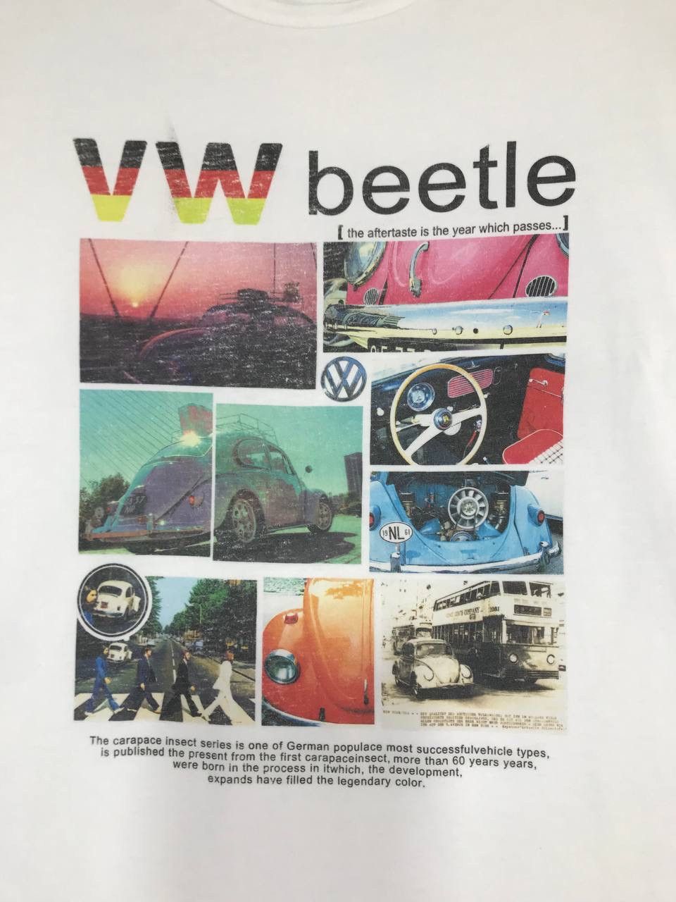 Comme des Garcons Rare collaboration with Volkswagen beetle Size US M / EU 48-50 / 2 - 2 Thumbnail