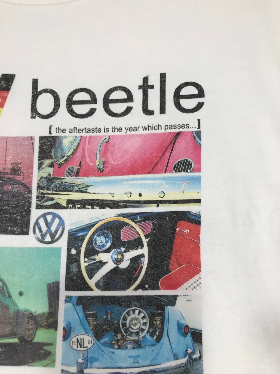 Comme des Garcons Rare collaboration with Volkswagen beetle Size US M / EU 48-50 / 2 - 6 Thumbnail